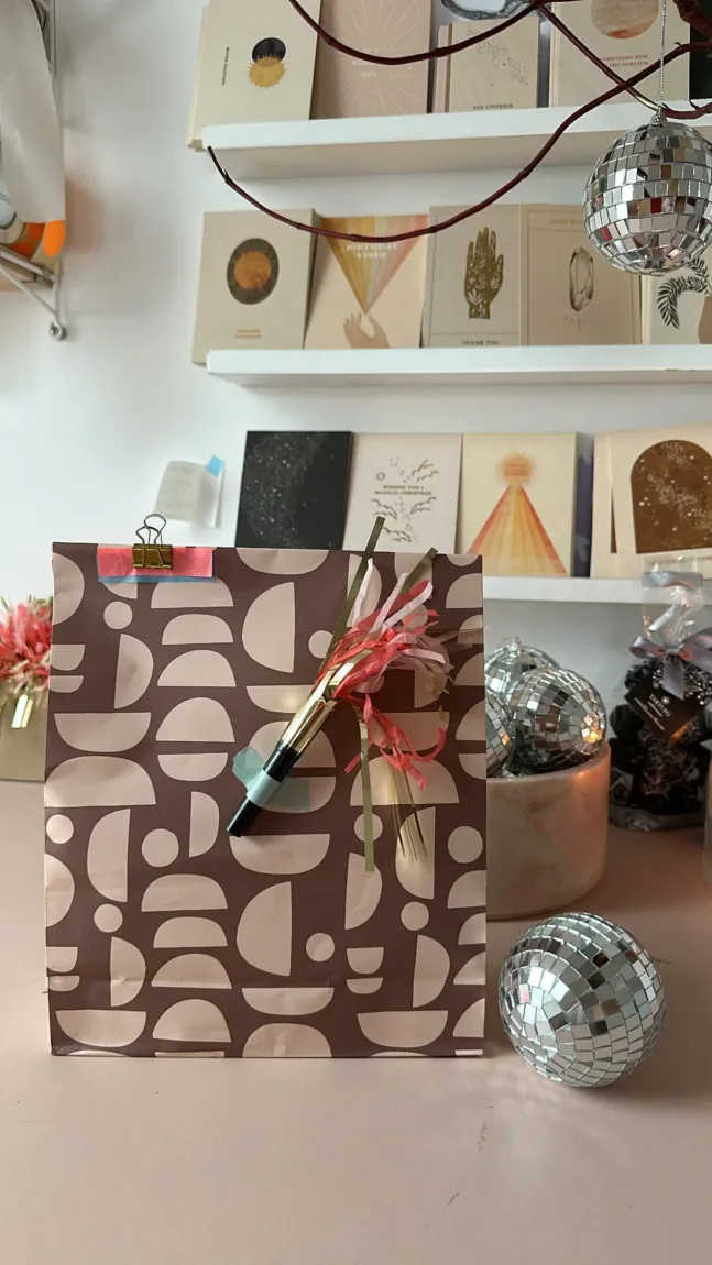 Sac surprise : mini, petit, moyen et grand par Frau Gold