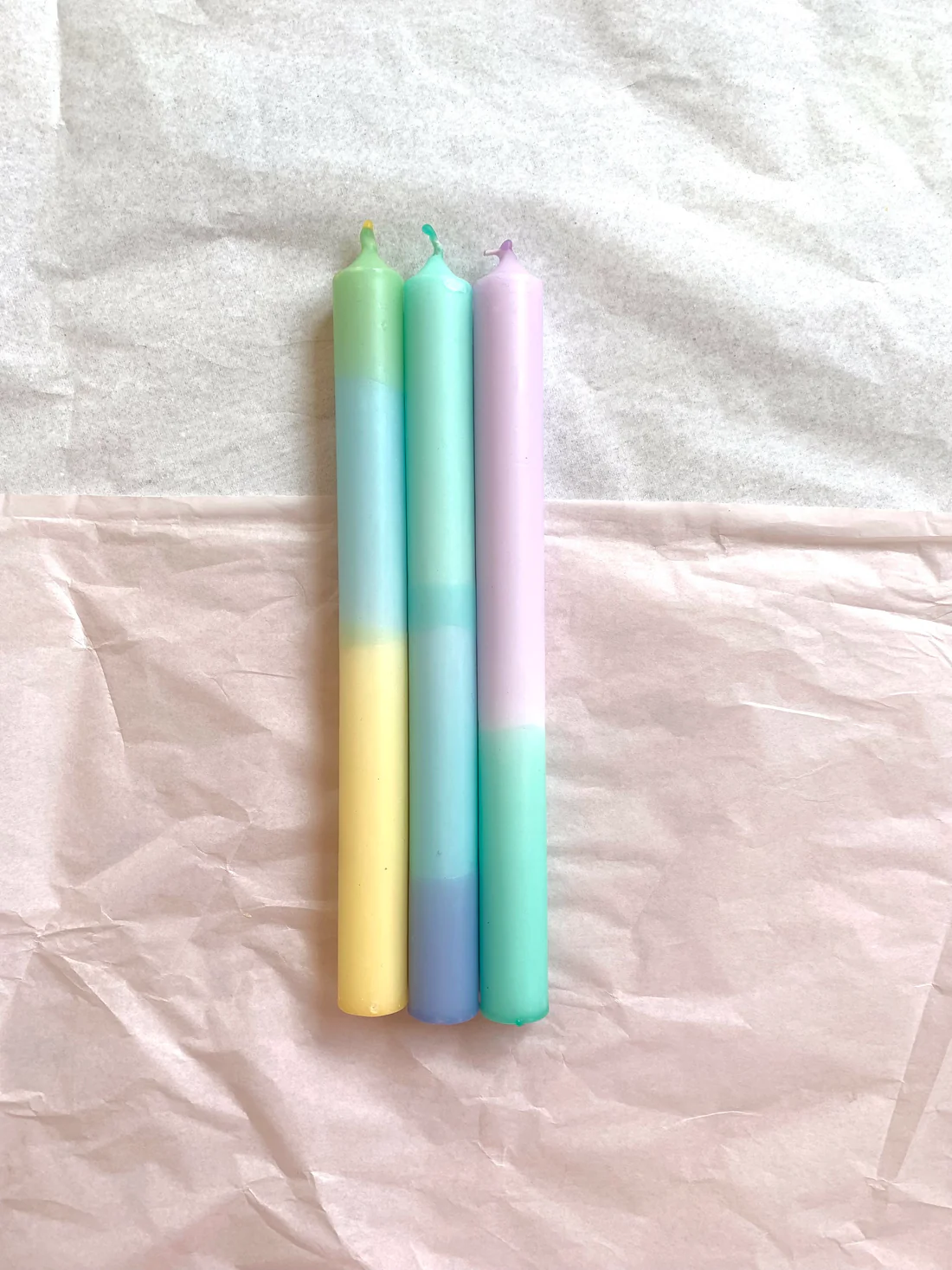 image_becc4d64-c049-447f-acae-50a011d34bf3 Drei Kerzen – Wasserfarben von Frau Gold