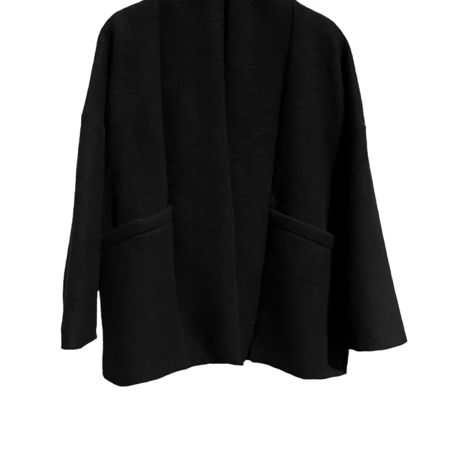 Bruc Winter Jacket in Pure Wool von Cecilia Sörensen