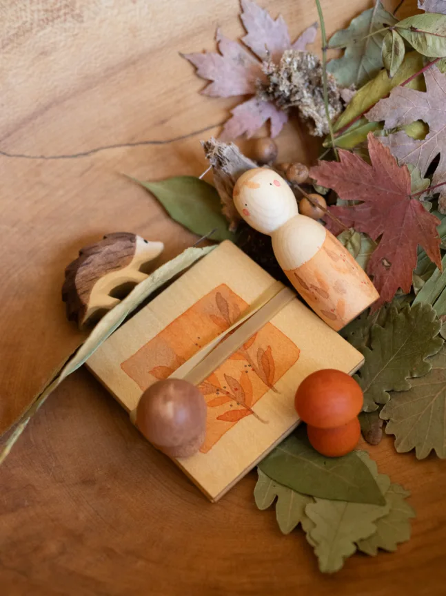 Hello Autumn – Limited Edition – von GRAPAT
