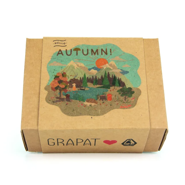 Hello Autumn – Limited Edition – von GRAPAT