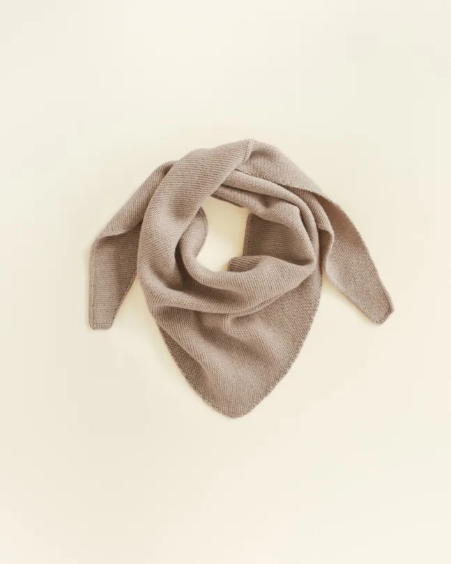 SCARF JOSEPHINA SAND HVID