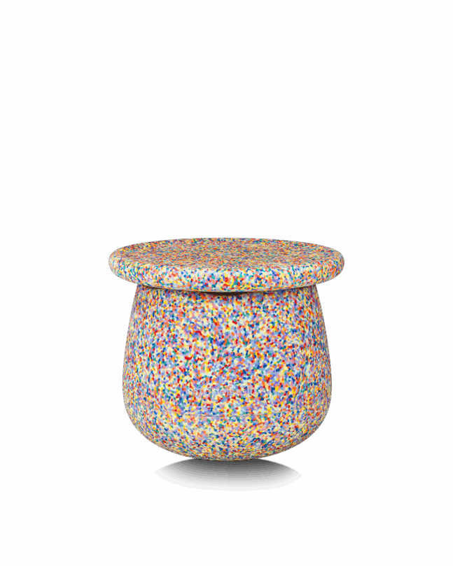 Stapelstein® super confetti