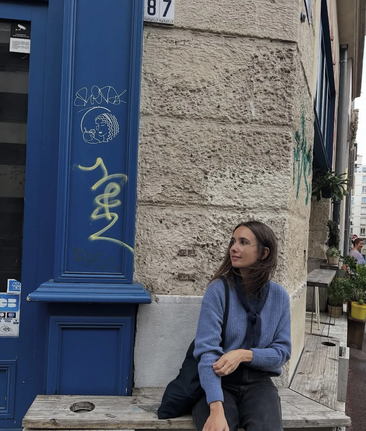 Foulard Sacarf.poudre.organic Foulard Sacarf.poudre