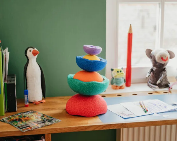 Stapelstein® Inside rainbow classic Edition