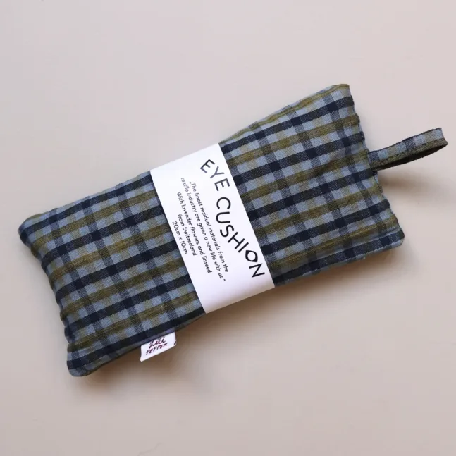 Augenkissen Waterlily von Lili Pepper