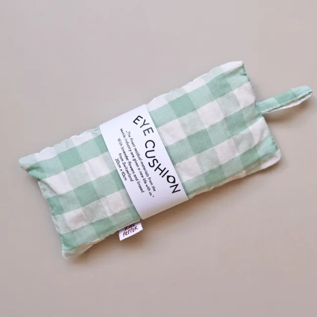 Augenkissen Waterlily von Lili Pepper