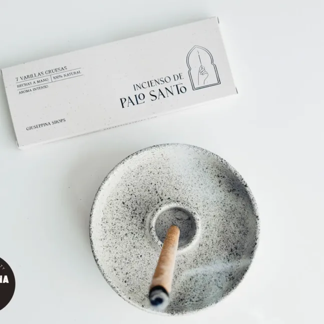 Bâtonnets d'encens Palo Santo  par Giuseppina