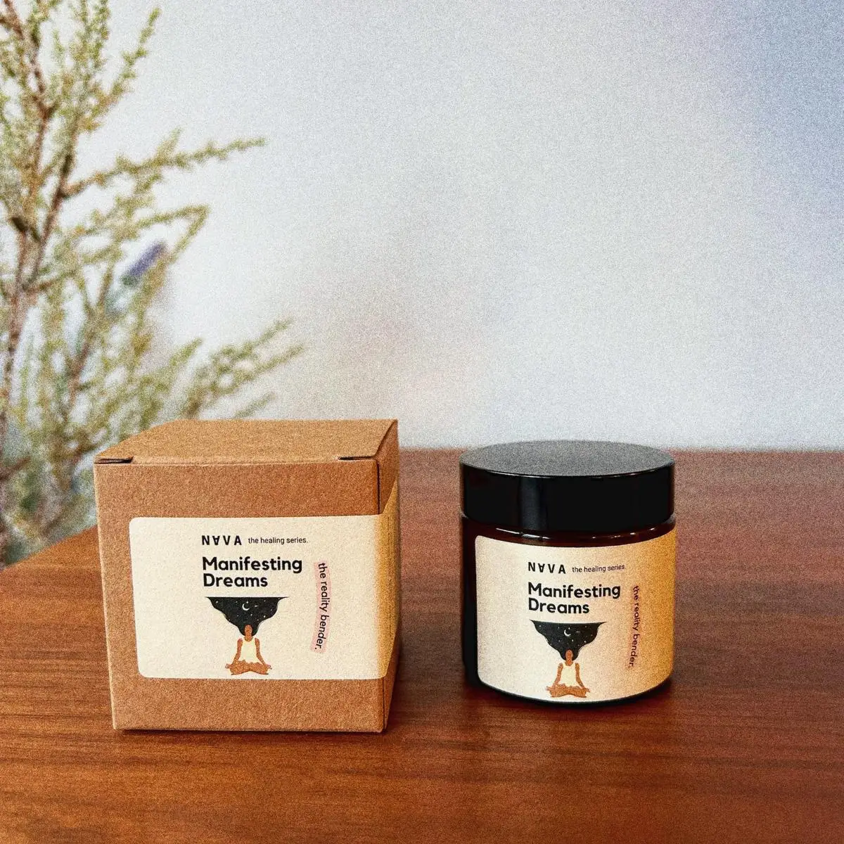 7d452ae4cb335fe54ba668a51e9c8a7006f997bb1ff57309f302a76d024f6afa Manifester ses rêves – Bougie artisanale à la cire de soja biologique par NAVA