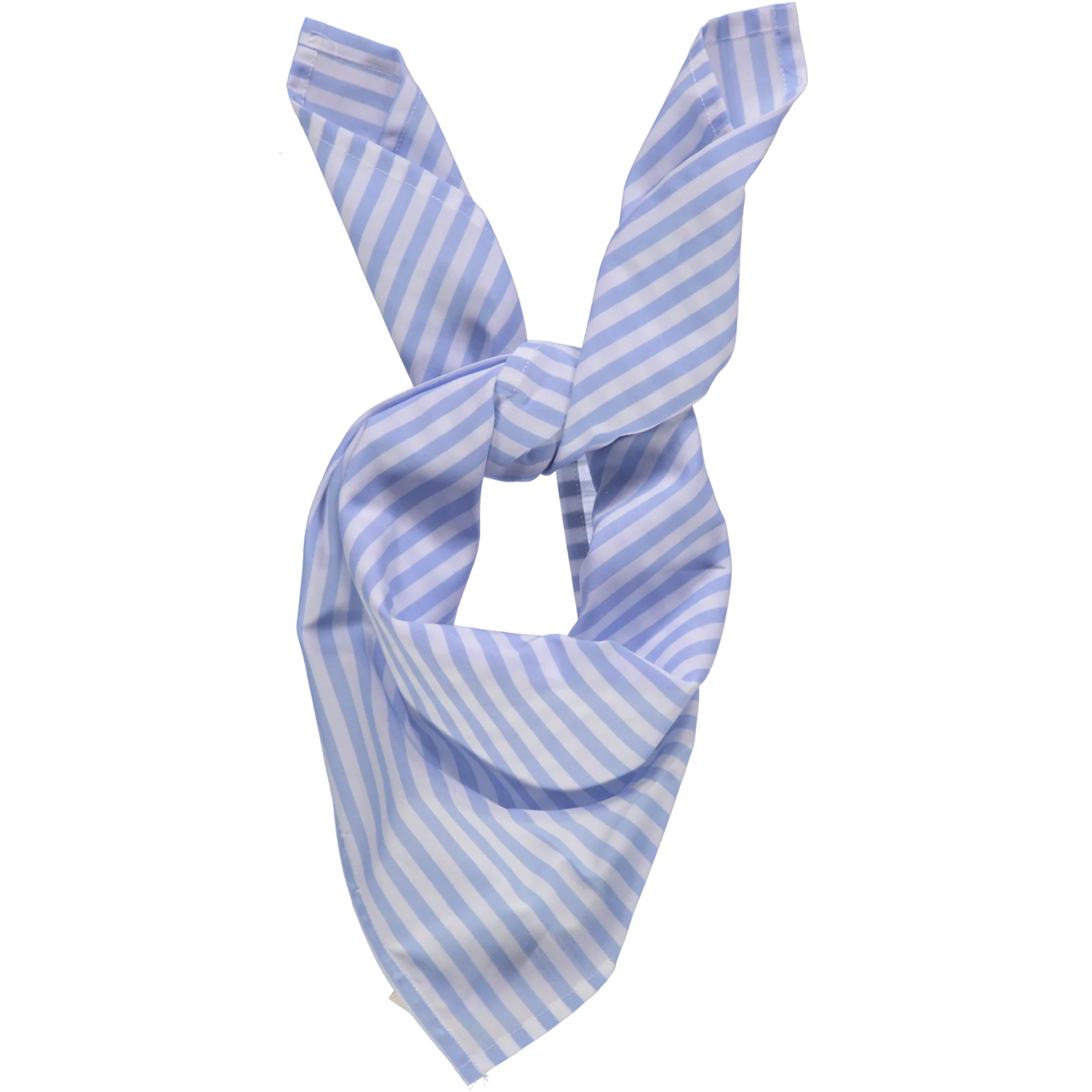 FOULARD_JACINTHE_Blue_Stripes_II_2048x2048p FOULARD JACINTHE in Gelb, Rose und Blau von poudreorganic